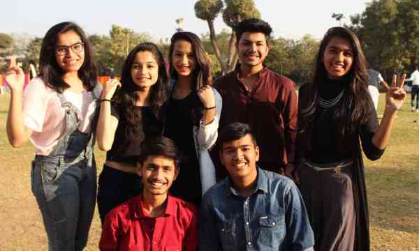 Kite Festival at Jodhpur