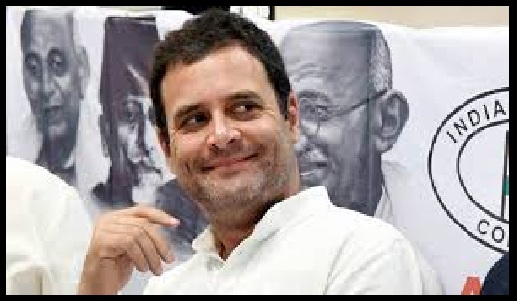 rahul gandhi congress president