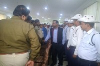 Raipur Traffic Police Department