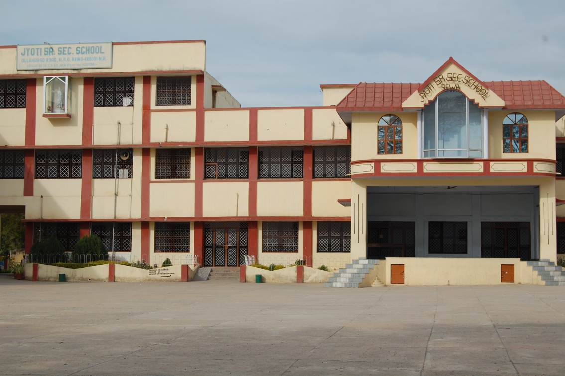 Jyoti school Rewa