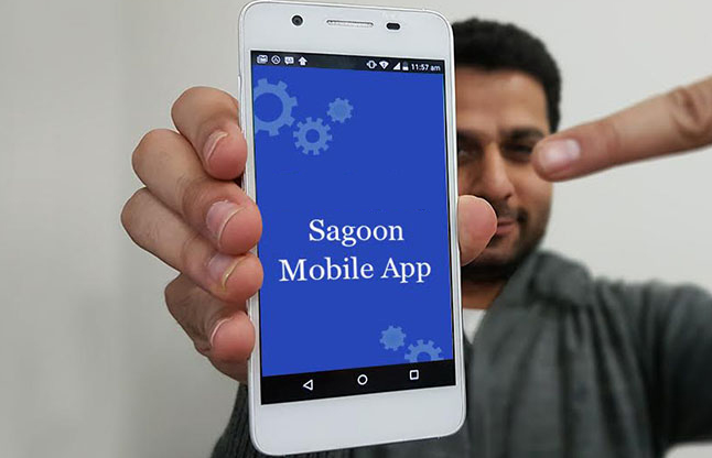 sagoon app