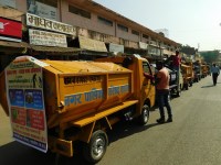 How to make such a clean city when it became responsible careless