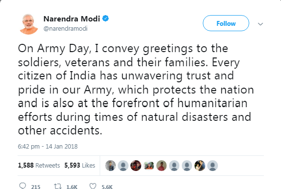 Army day