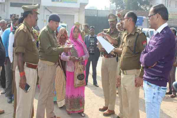 No Motion Confidence against Samajwadi Party Block Pramukh