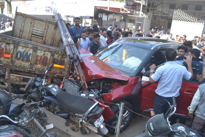 road Accident