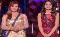 BIGG BOSS 11 HINA KHAN SHILPA SHINDE