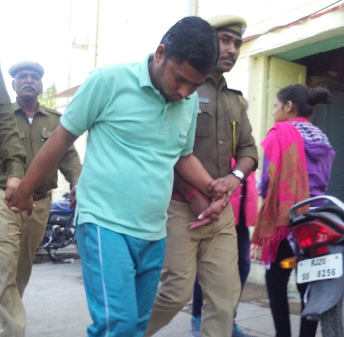 Kidnap and rape case