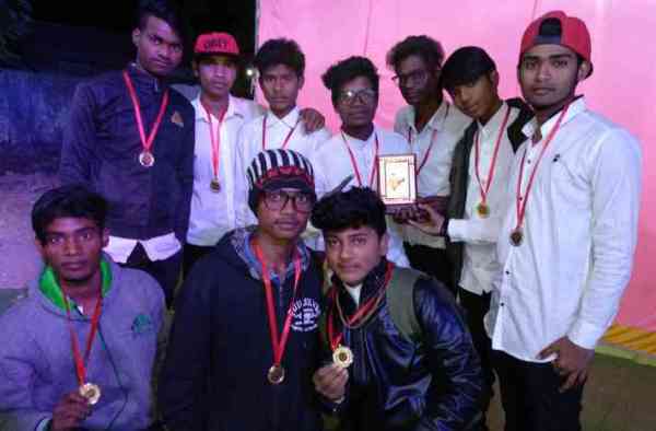 भारत माता पूजन समारोह : सांस्कृतिक कार्यक्रमों के साथ निकाली गई झांकिया...