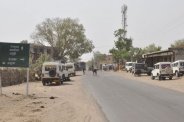 Dhanuri village