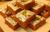 moongdal barfi