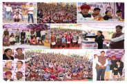 आइए बचाएं जीवन शपथ