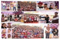 आइए बचाएं जीवन शपथ