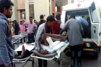 Massive negligence exposed in SMS Hospital CT Scan machine not working