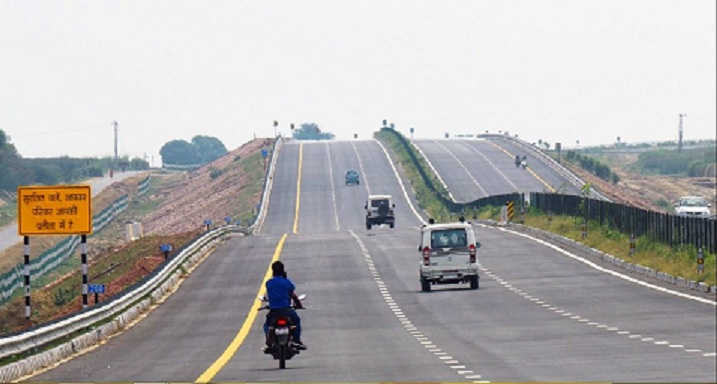 Agra-Lucknow Expressway Toll