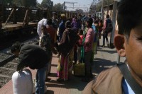 उत्कल का अनाउंसमेंट और आ गई तीर्थ यात्री स्पेशल ट्रेन, फिर जो हुआ पढि़ए खबर...