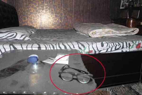 Cylinder blast at Vidhyadhar Nagar