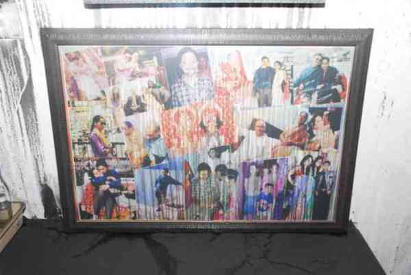 Cylinder blast at Vidhyadhar Nagar