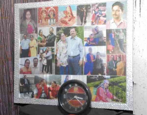 Cylinder blast at Vidhyadhar Nagar