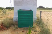 irregularities by sarpanch