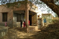 anganwadi in bad condition