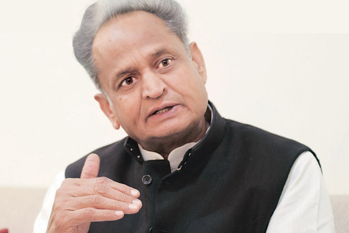 ashok gehlot