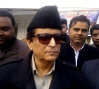 AZAM KHAN FIRST TIME praise PM MODI FOR HAJ SUBSIDY