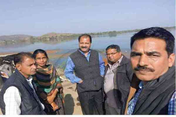 Bhillwara, bhilwara news, Rare species of birds in bhilwara, Latest news in bhilwara, Bhilwara News in hindi, Hindi News in bhilwara, Latest hindi news in bhilwara