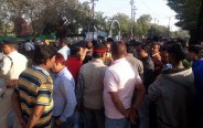 सिटी बस चालक ने ऑटो ड्रायवर को पीटा, फिर जो हुआ पढि़ए खबर...