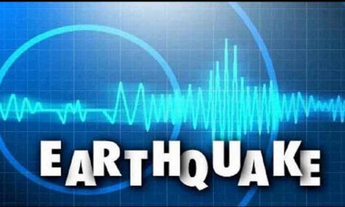 Earthquake in kuchha