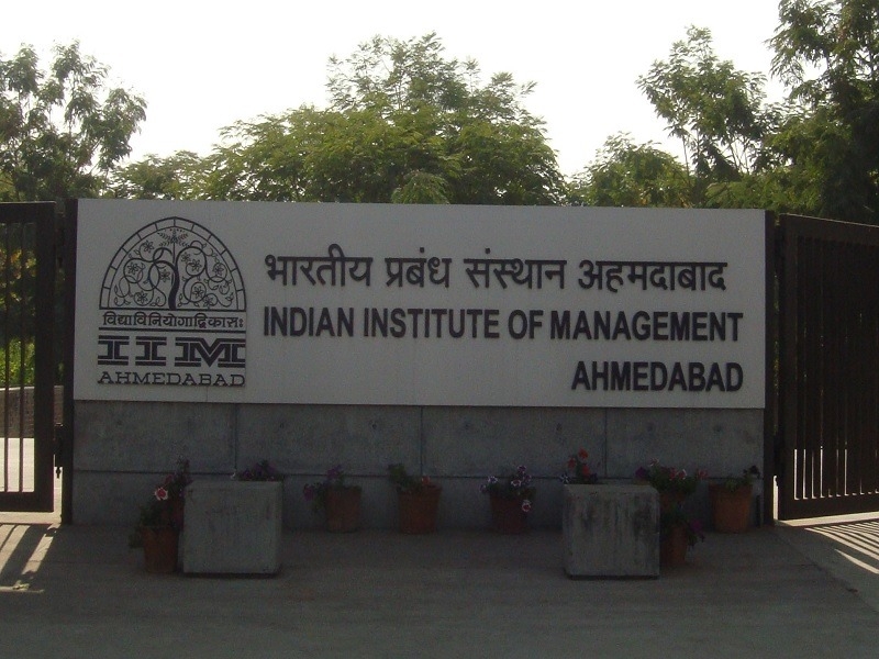 IIM-Ahmedabad