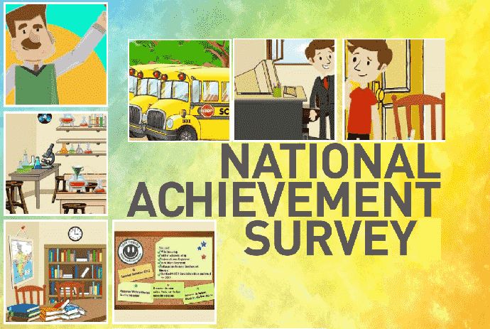 national achievement survey