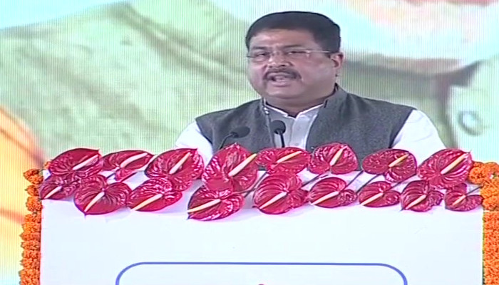 Dharmendra Pradhan