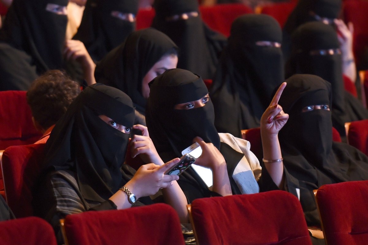 movie in saudi arabia 