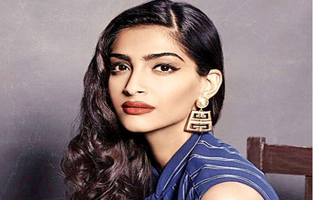 Sonam kapoor