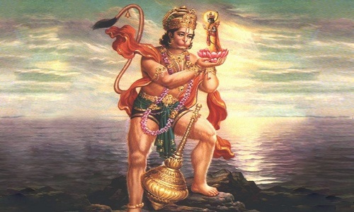 Mahabharata,Ramayana,Lord Rama,Magical powers of Lord Hanuman,Lord Hanuman blessings Hanuman Chalisa,Devotee of Lord Rama,narad muni,
