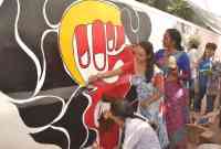 Recreating Art in Kota