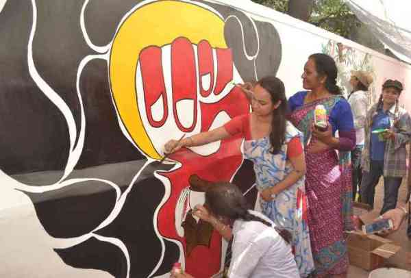 Recreating Art in Kota