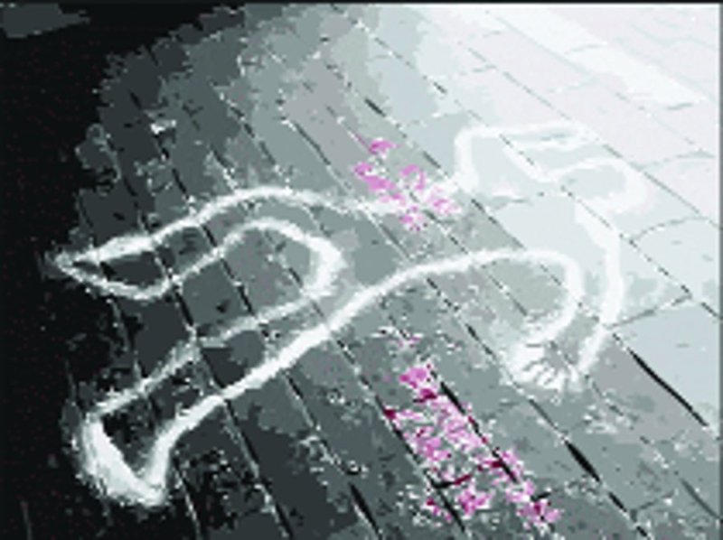 Two murders in minor disputes