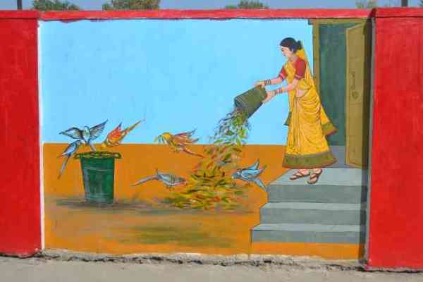 Recreating Art in Kota