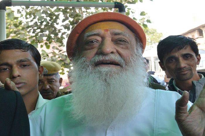 Asaram will celebrate holi in jail this year also