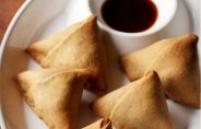 baked samosa