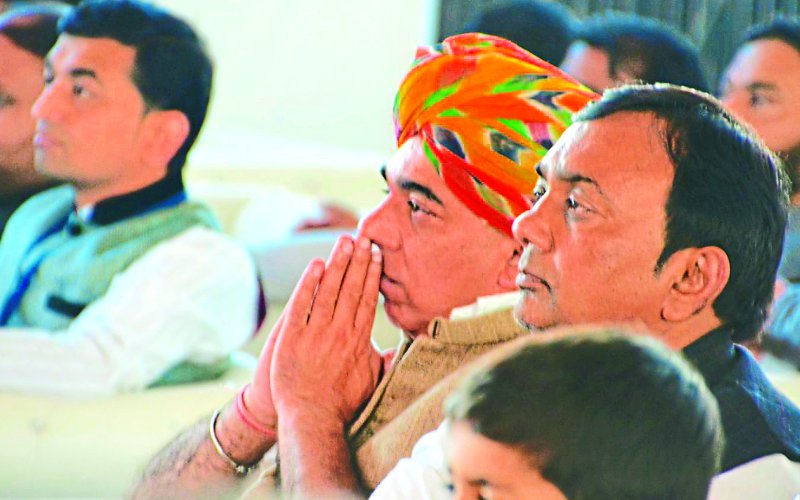 PM Modi, Jaswant Singh , returned soon, being healthier