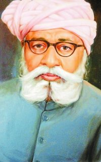 Prime Minister remembered,  nagar Seth Gulab Chand Salecha