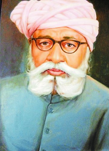 नगर सेठ गुलाबचंद सालेचा