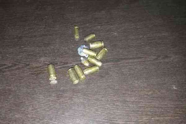 firing on ajay jaitpura in sadulpur churu