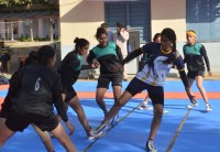  Kabaddi Womens Contest