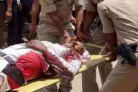 firing on ajay jaitpura