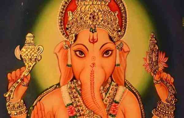how to worship ganeshji