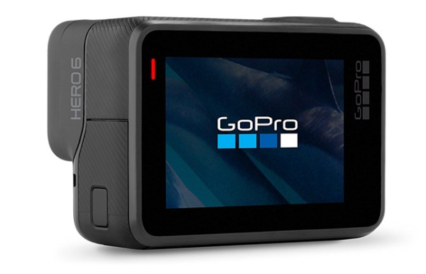 gopro hero 6 action camera