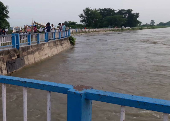 Lucknow Indira Dam